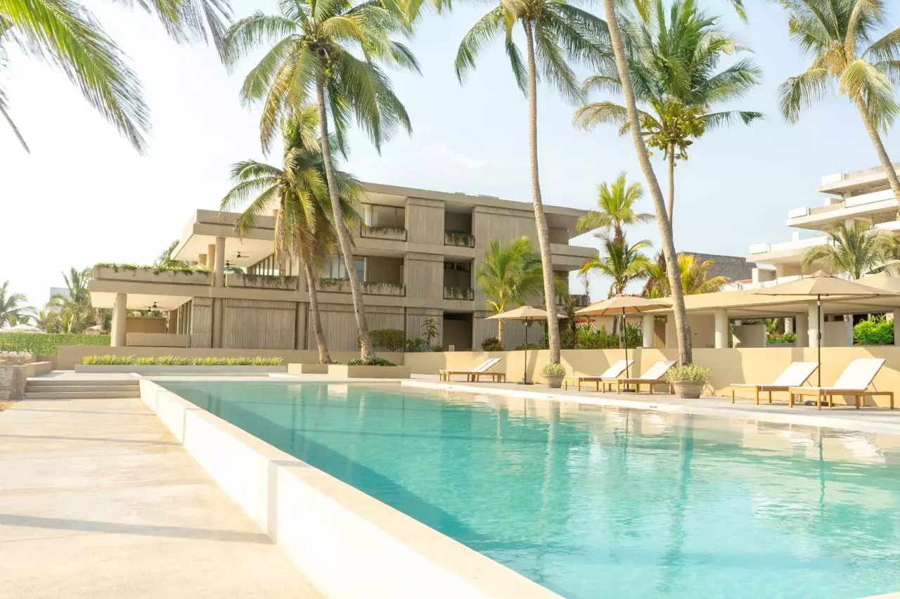 Vista general del desarrollo Anera